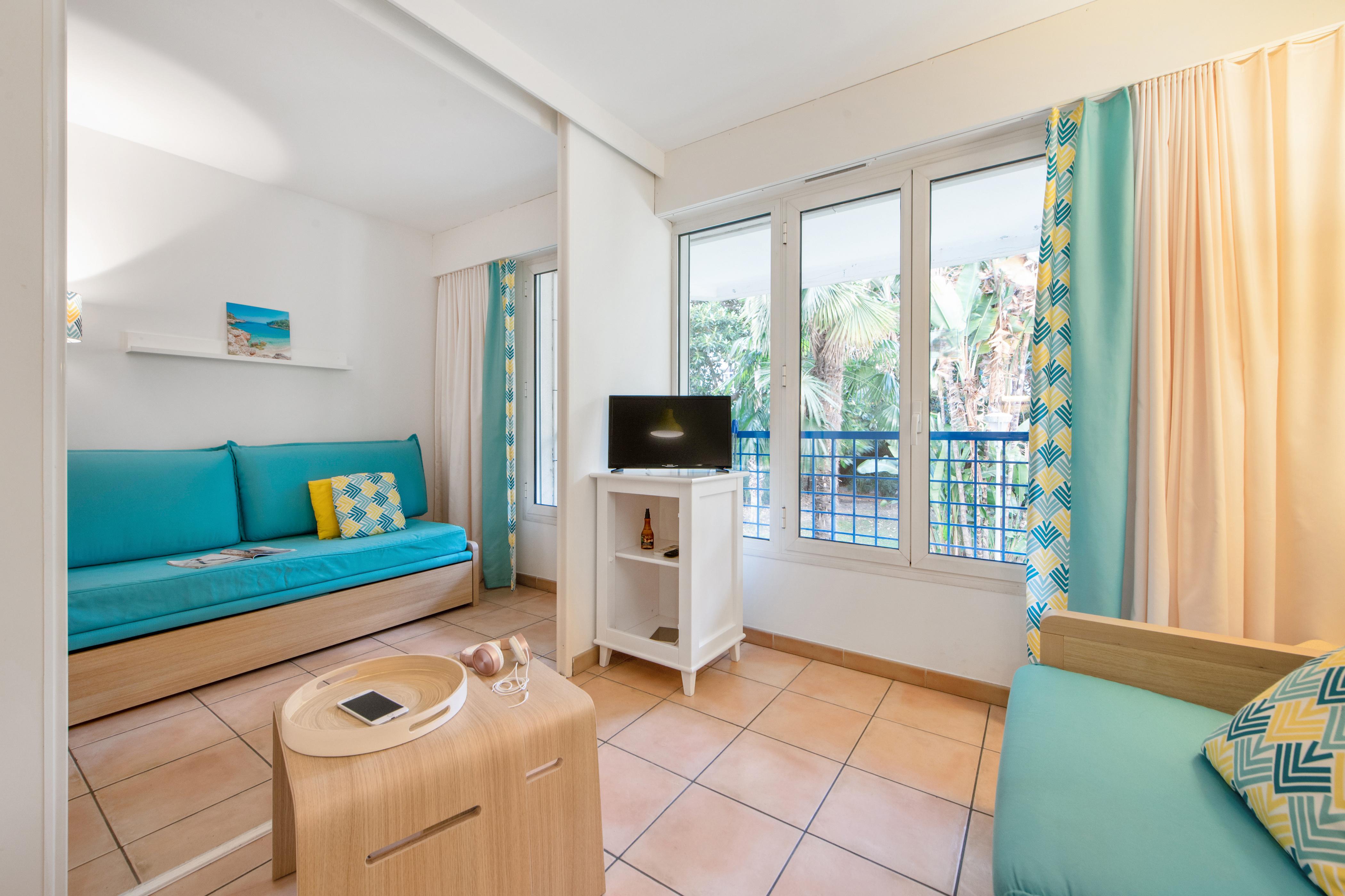 Résidence Pierre&Vacances Les Rivages Du Parc Menton Exterior foto