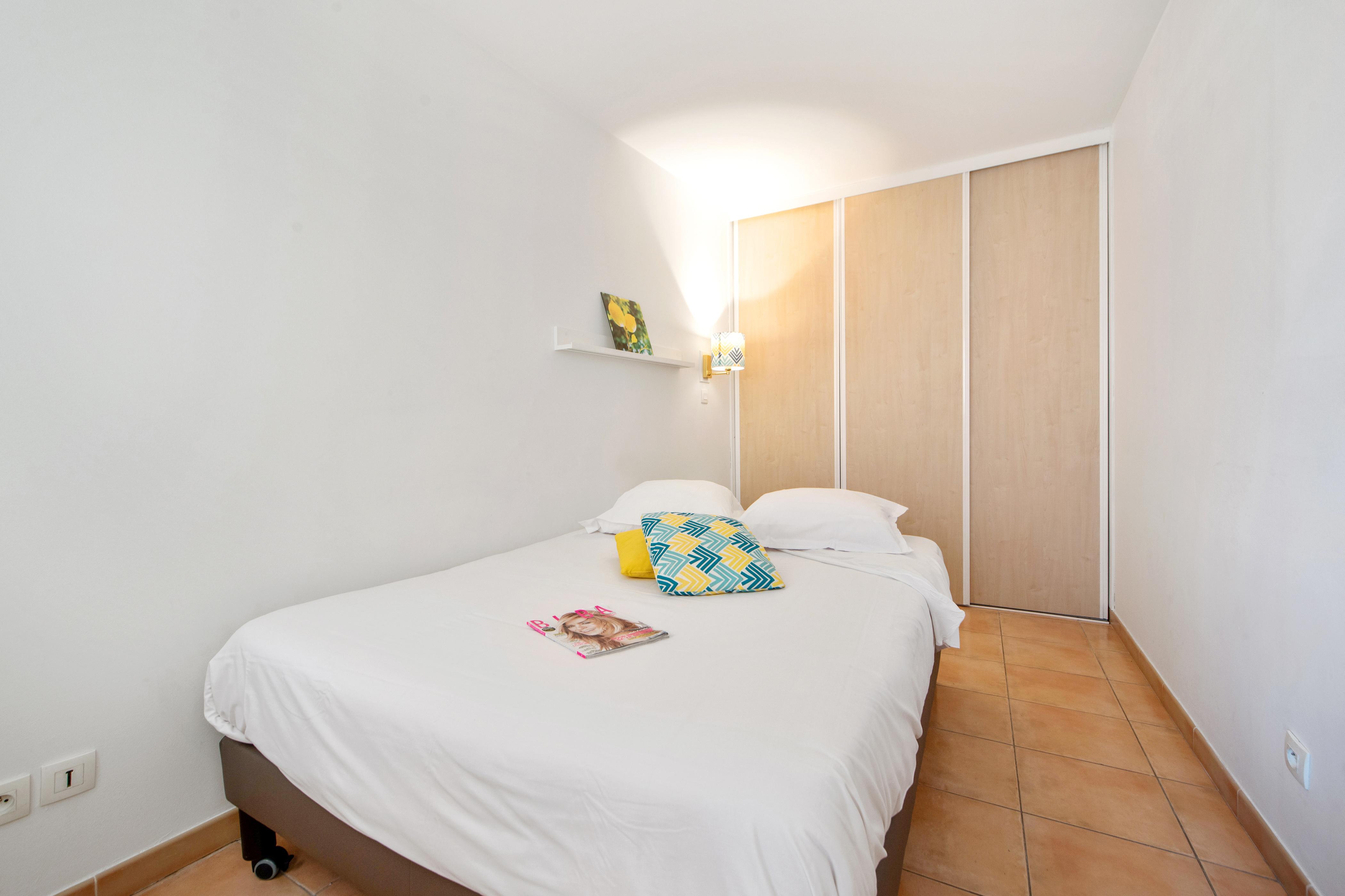Résidence Pierre&Vacances Les Rivages Du Parc Menton Exterior foto
