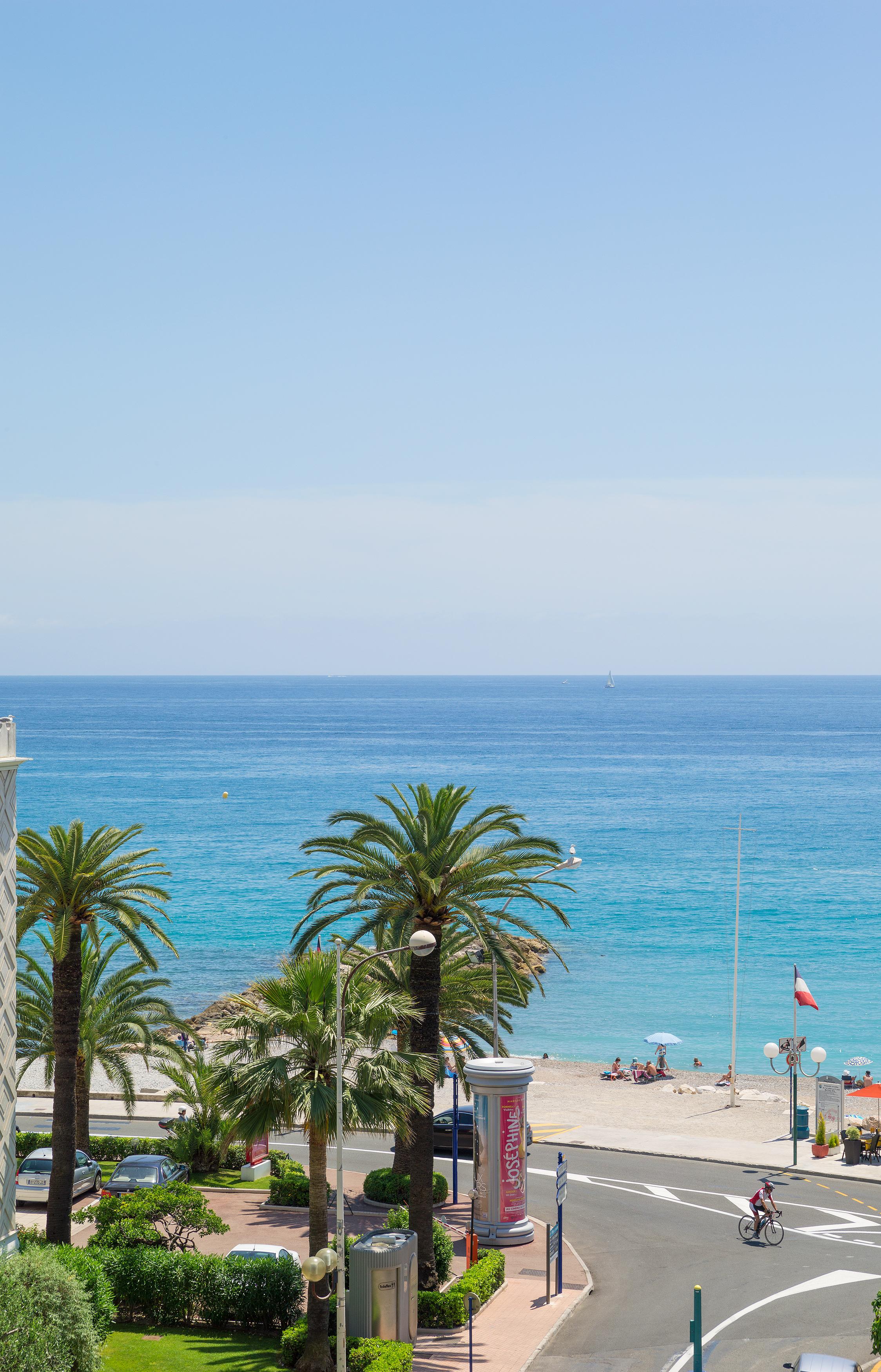 Résidence Pierre&Vacances Les Rivages Du Parc Menton Exterior foto
