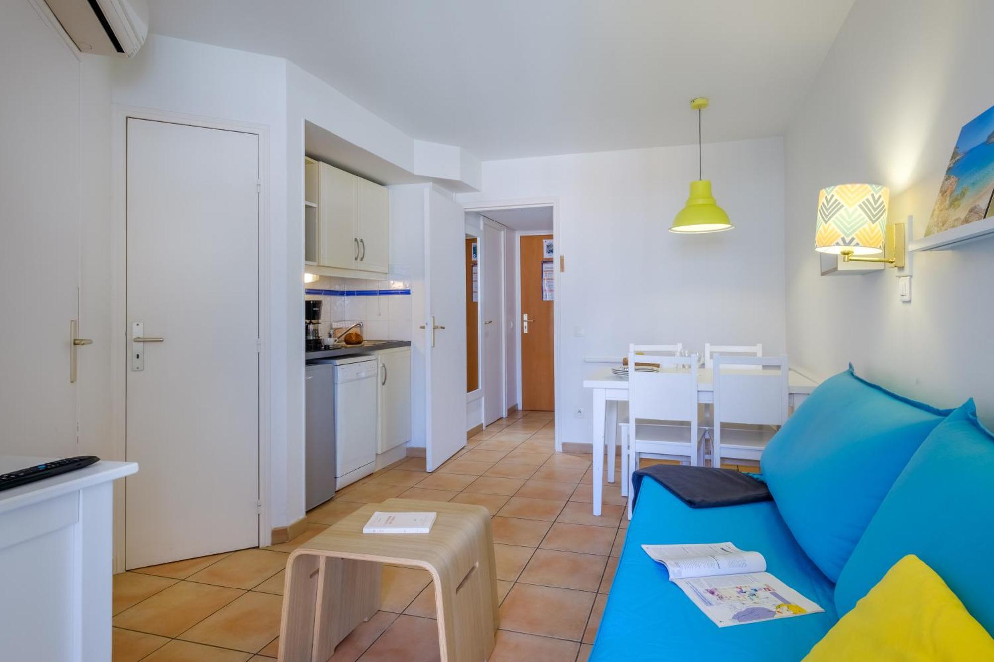 Résidence Pierre&Vacances Les Rivages Du Parc Menton Exterior foto