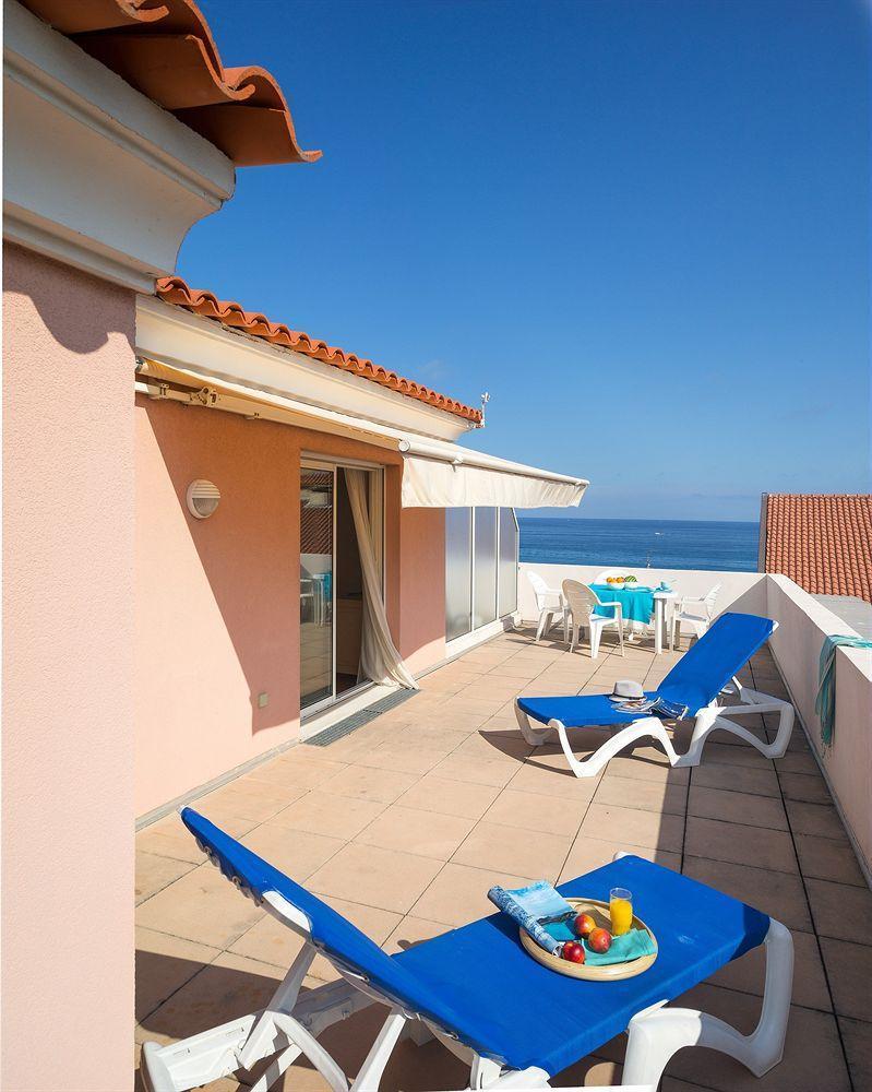 Résidence Pierre&Vacances Les Rivages Du Parc Menton Exterior foto