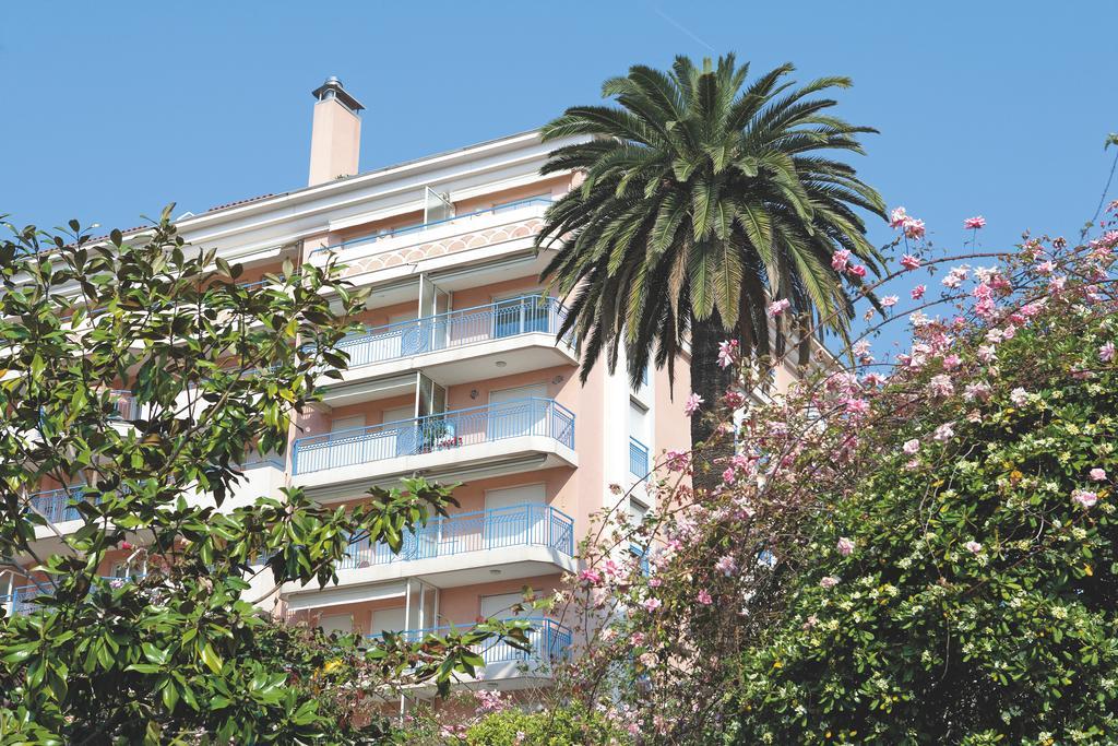 Résidence Pierre&Vacances Les Rivages Du Parc Menton Exterior foto