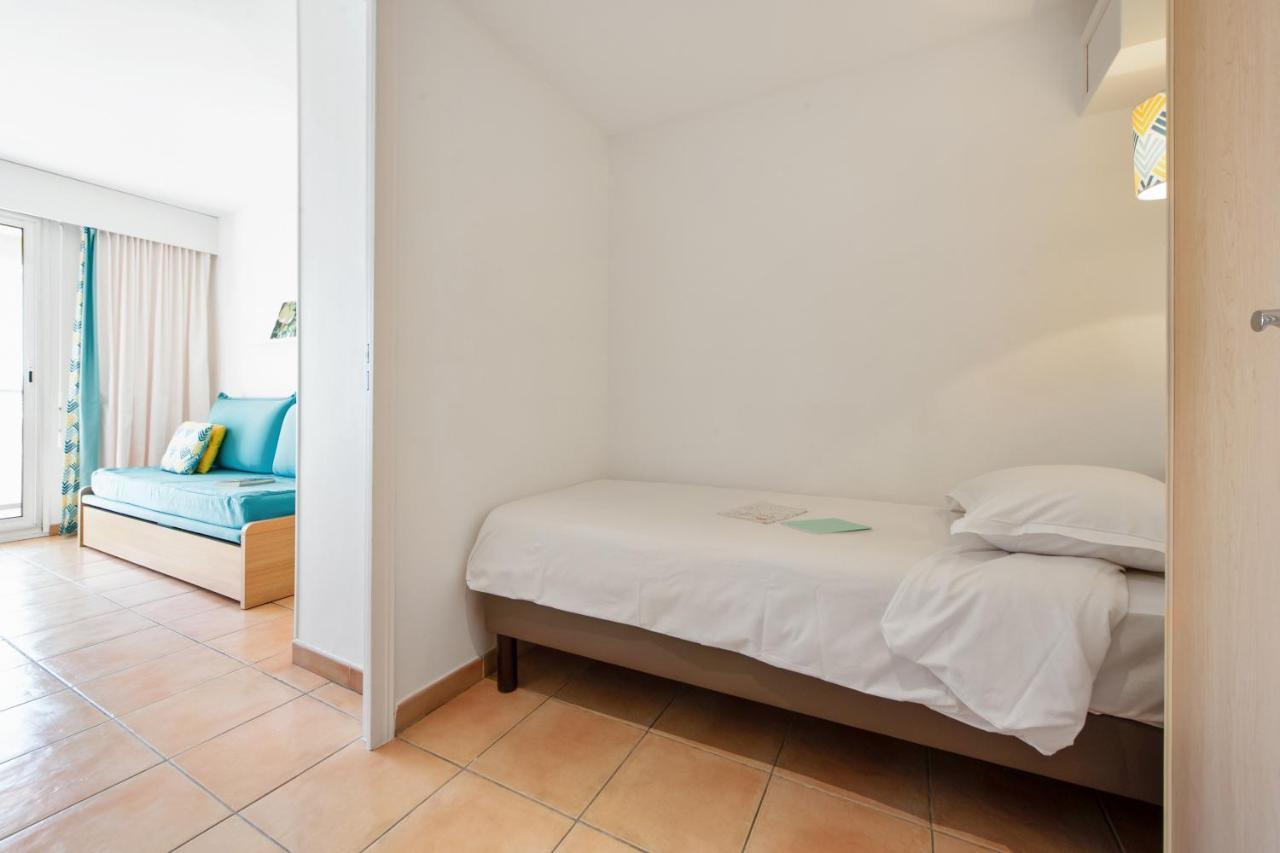 Résidence Pierre&Vacances Les Rivages Du Parc Menton Exterior foto